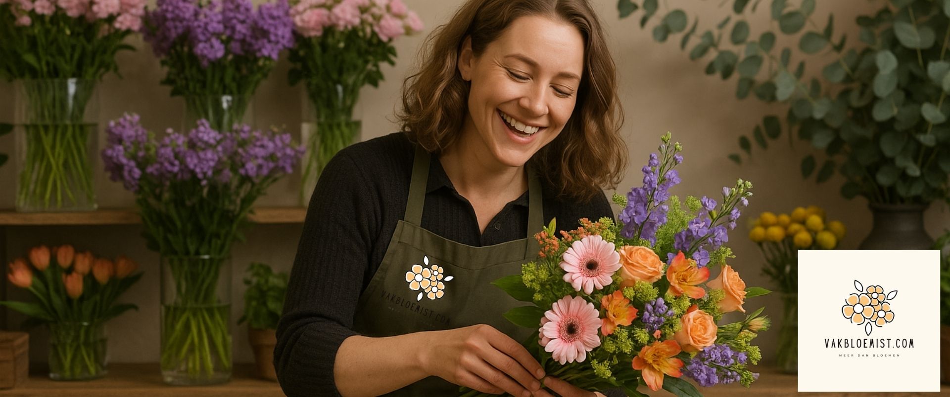 Bloemen voor elke gelegenheid