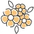 Logo de vakbloemist Zieuwent